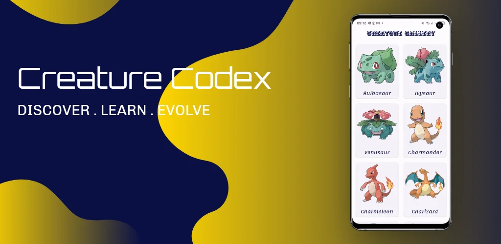Creature Codex screenshot