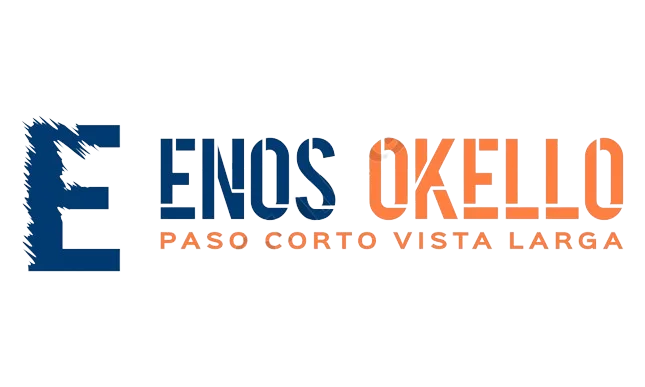 Enos Okello logo